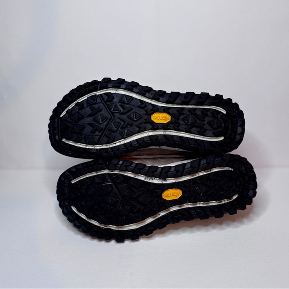 Salomon Speedcross 3 Trail Running Shoes Size 9 Black Blue Quicklace - Picture 12 of 12